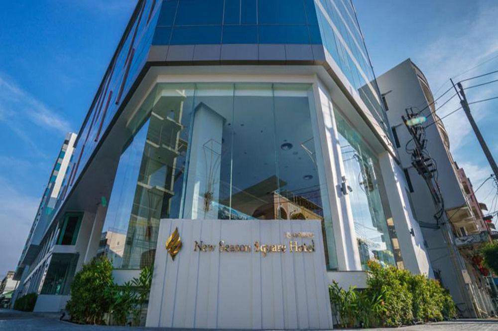 New Season Hotel Хатъяй Экстерьер фото