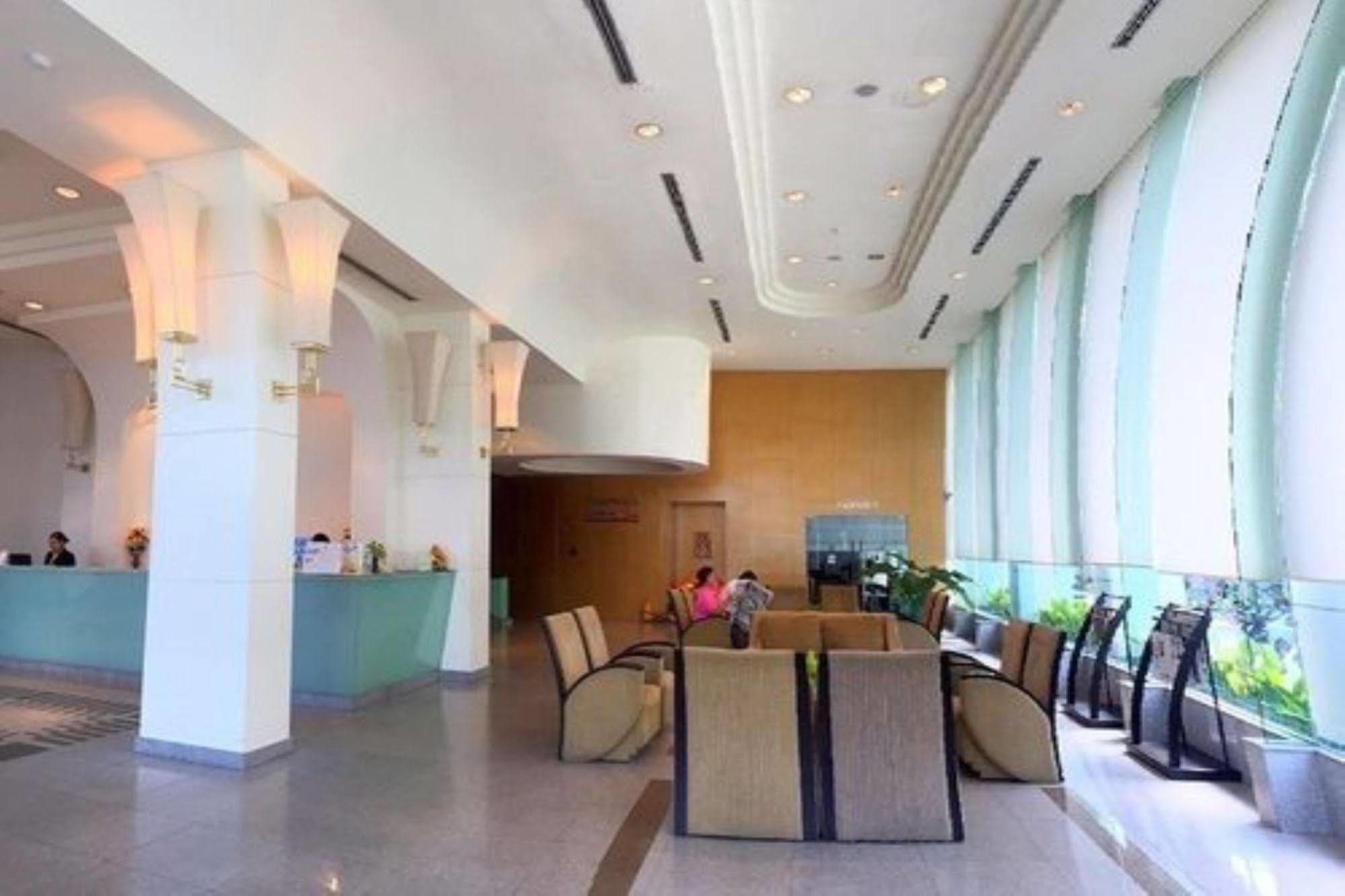 New Season Hotel Хатъяй Экстерьер фото